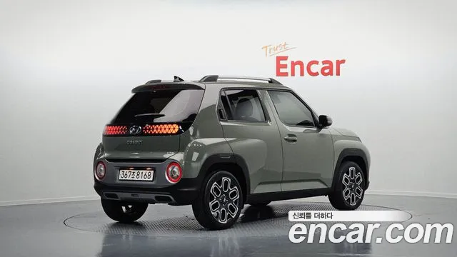 Hyundai Casper 2022 thumb 2