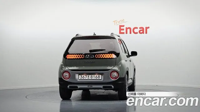Hyundai Casper 2022 thumb 4