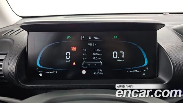 Hyundai Casper 2022 thumb 8