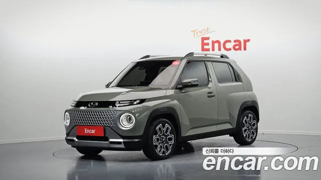 Hyundai Casper 2022 thumb 12