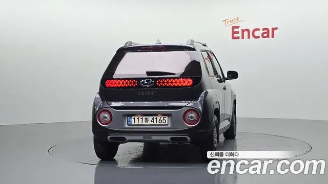 Hyundai Casper 2021 thumb 3