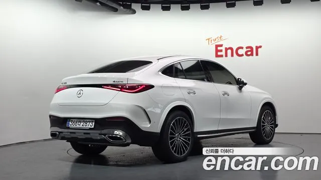 Mercedes-Benz GLC 2025 thumb 2