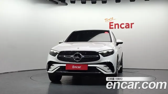 Mercedes-Benz GLC 2025 thumb 3