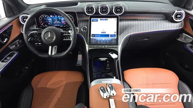 Mercedes-Benz GLC 2025 thumb 7