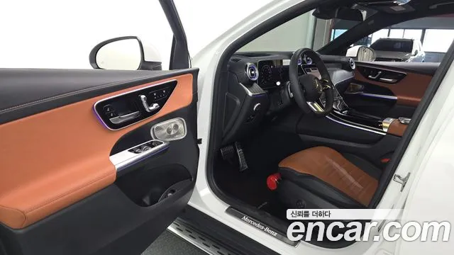 Mercedes-Benz GLC 2025 thumb 10