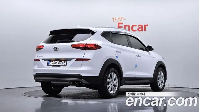Hyundai Tucson 2020 thumb 2