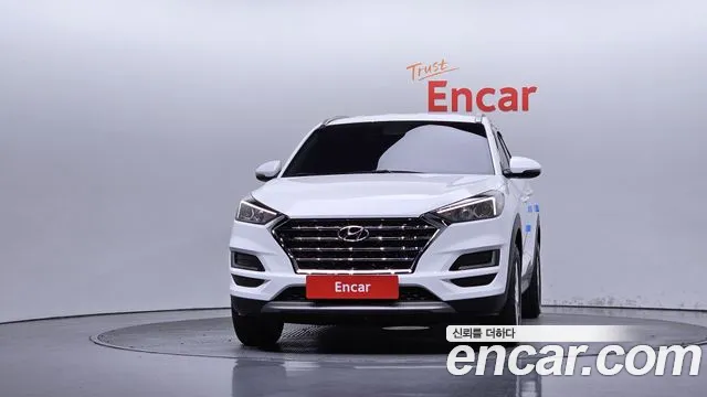 Hyundai Tucson 2020 thumb 3
