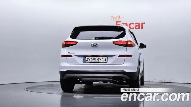 Hyundai Tucson 2020 thumb 4