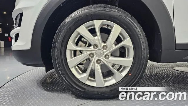 Hyundai Tucson 2020 thumb 5