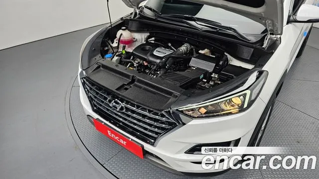 Hyundai Tucson 2020 thumb 6