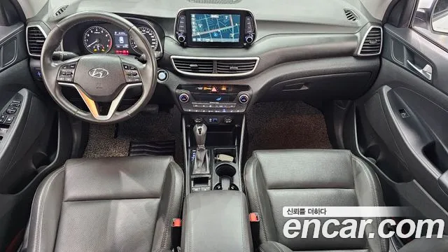 Hyundai Tucson 2020 thumb 7