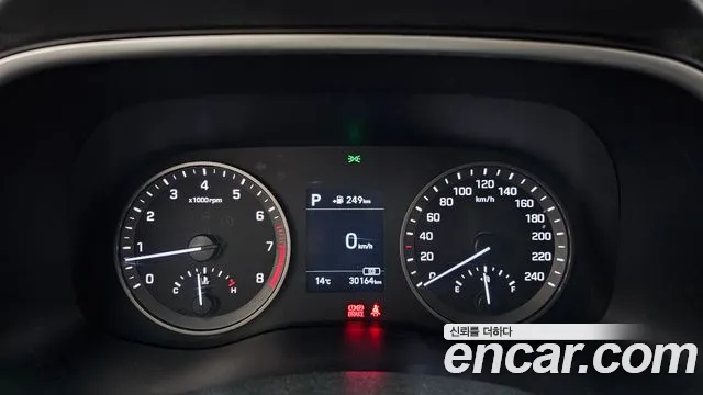 Hyundai Tucson 2020 thumb 8