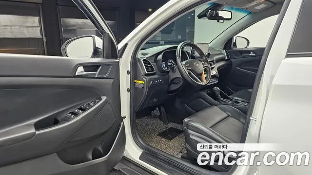 Hyundai Tucson 2020 thumb 10