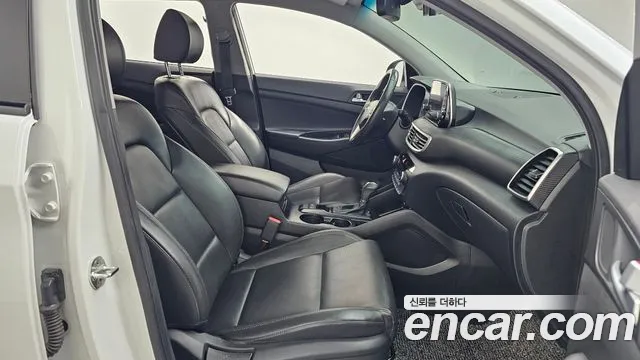 Hyundai Tucson 2020 thumb 11