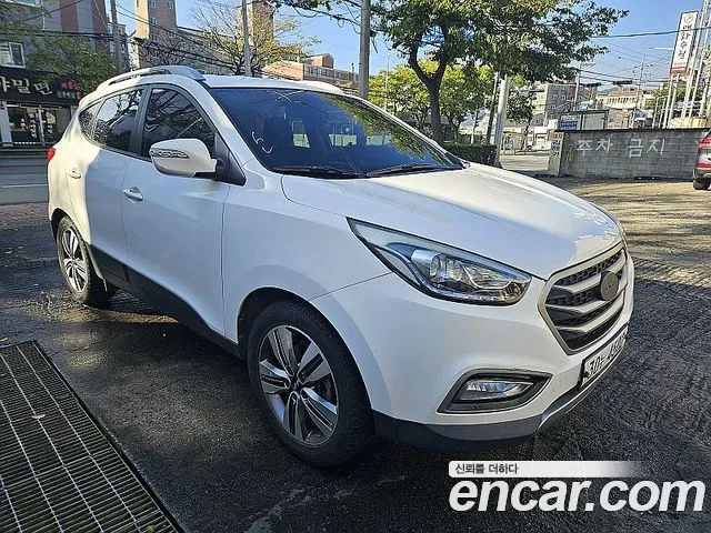 Hyundai Tucson 2014 thumb 2