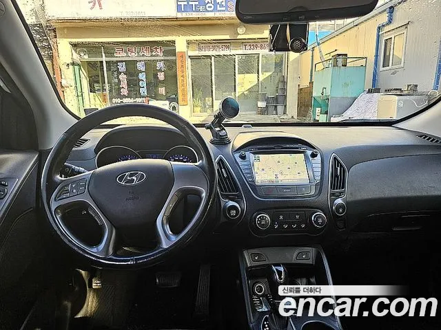 Hyundai Tucson 2014 thumb 5