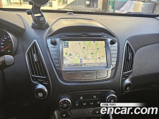Hyundai Tucson 2014 thumb 6