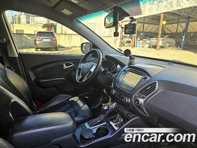 Hyundai Tucson 2014 thumb 7