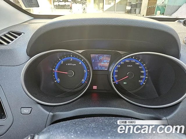 Hyundai Tucson 2014 thumb 8