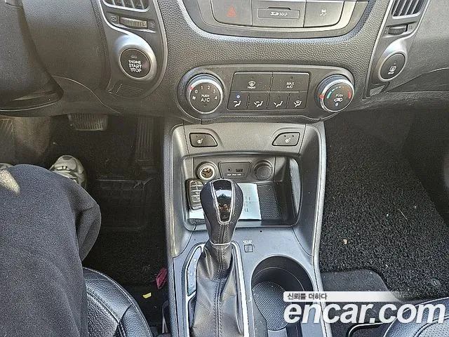 Hyundai Tucson 2014 thumb 9