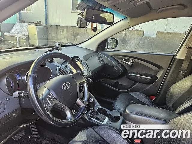 Hyundai Tucson 2014 thumb 10