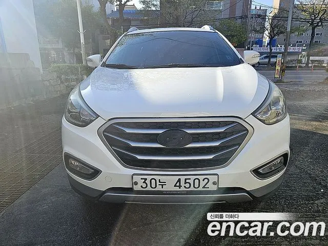 Hyundai Tucson 2014 thumb 12