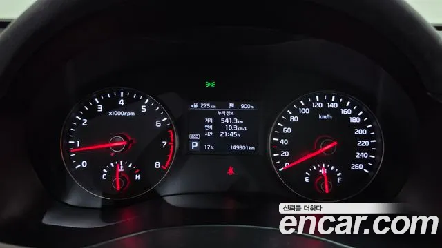 Kia K7 2016 thumb 8