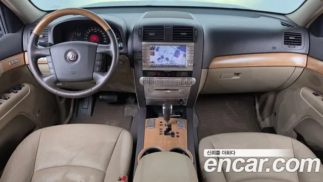 Kia Mohave 2009 thumb 7