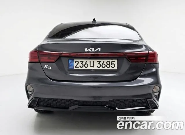 Kia K3 2022 thumb 4