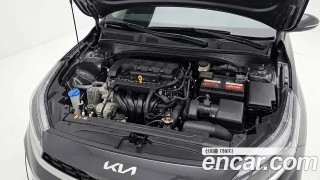 Kia K3 2022 thumb 5