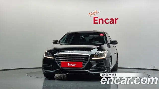 Genesis G80 2016 thumb 3