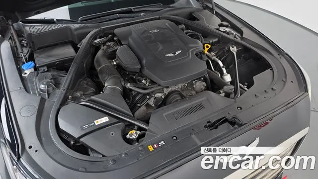 Genesis G80 2016 thumb 6