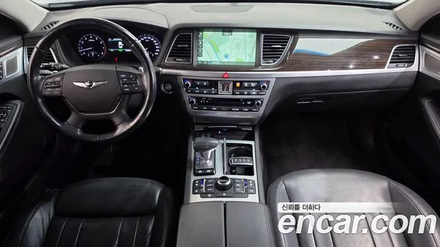 Genesis G80 2016 thumb 7