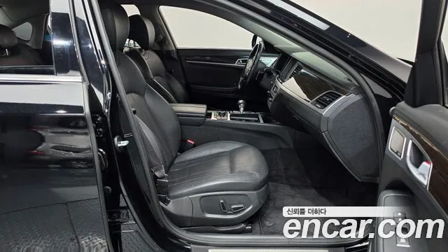 Genesis G80 2016 thumb 11