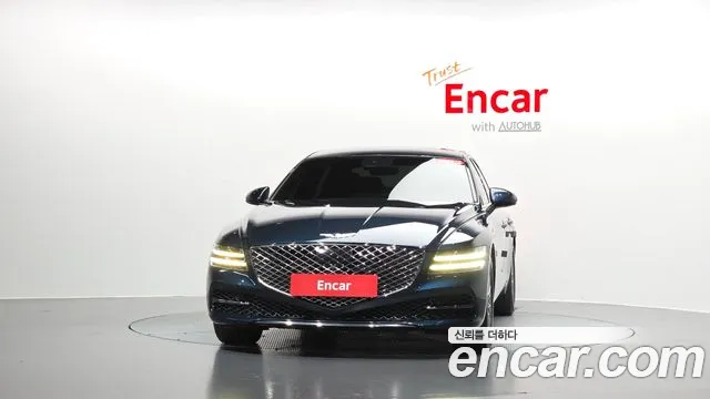 Genesis G80 2022 thumb 2