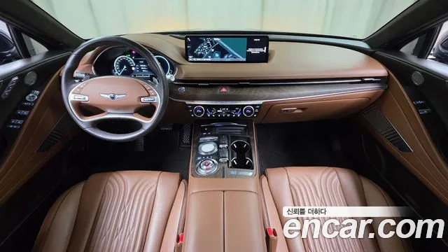 Genesis G80 2022 thumb 6