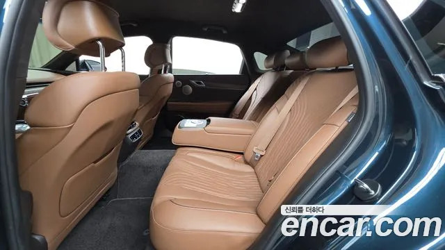 Genesis G80 2022 thumb 11