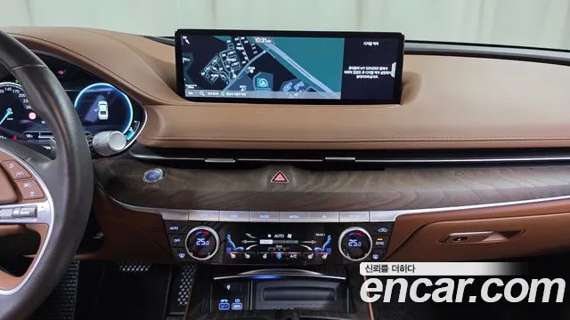 Genesis G80 2022 thumb 12