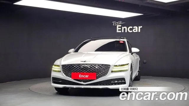 Genesis G80 2022 thumb 3
