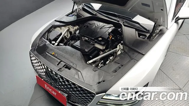 Genesis G80 2022 thumb 6