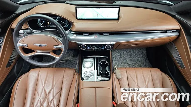 Genesis G80 2022 thumb 7