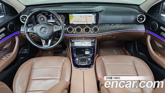Mercedes-Benz E-Класс 2018 thumb 6