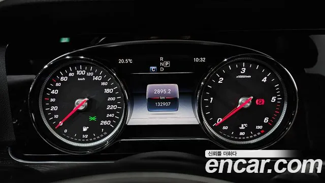 Mercedes-Benz E-Класс 2018 thumb 7