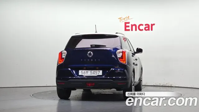 KG_Mobility_Ssangyong TIBOLI 2019 thumb 4