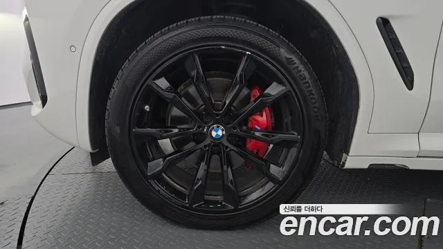 BMW X4 2021 thumb 5