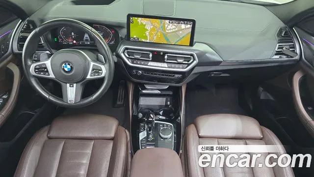 BMW X4 2021 thumb 7