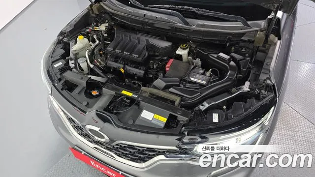 Renault-KoreaSamsung Koleos 2021 thumb 6
