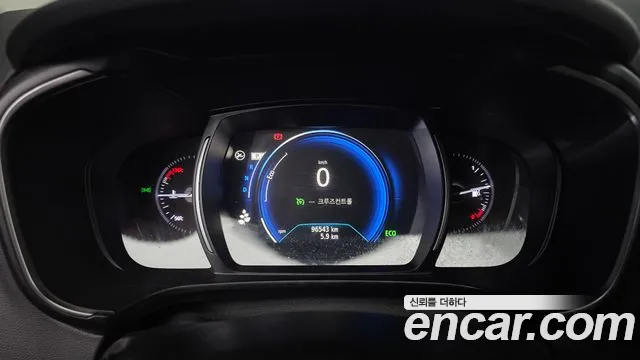Renault-KoreaSamsung Koleos 2021 thumb 8