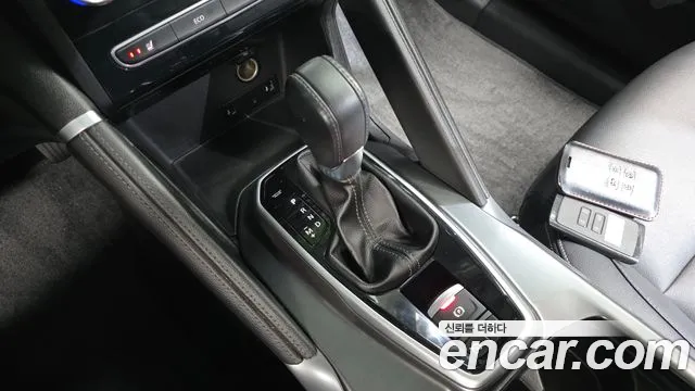 Renault-KoreaSamsung Koleos 2021 thumb 9
