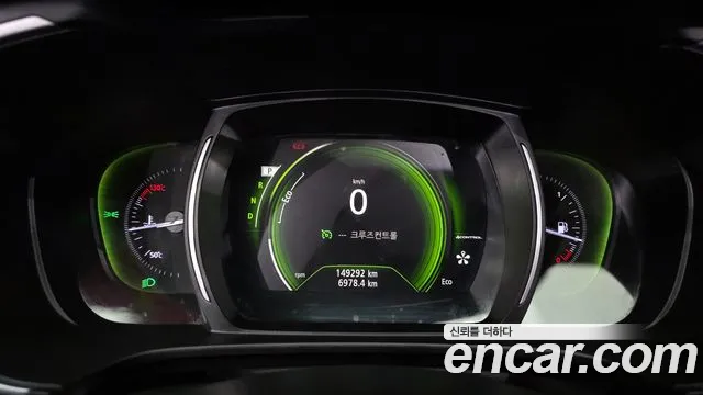 Renault-KoreaSamsung Koleos 2017 thumb 7